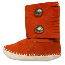 Load image into Gallery viewer, Taos Child / Infant Moccasins 106C