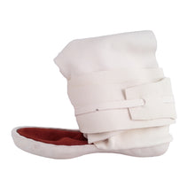 Load image into Gallery viewer, Native Legging Wrap Moccasins w/ Thick Sole (Child and Youth)