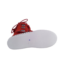 Load image into Gallery viewer, Taos Kids Fringe Moccasins 574 (Youth)