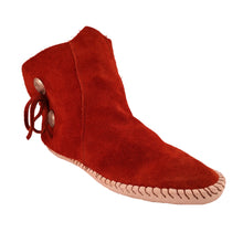 Load image into Gallery viewer, Men's Taos Moccasins w/ Thick Leather Sole 3210M