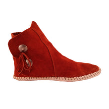 Load image into Gallery viewer, Men's Taos Moccasins w/ Thick Leather Sole 3210M