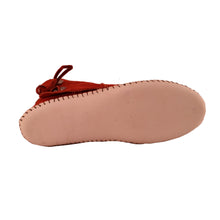 Load image into Gallery viewer, Men's Taos Moccasins w/ Thick Leather Sole 3210M