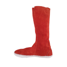 Load image into Gallery viewer, Women's Taos 4 Button Moccasins with Hook and Loop Closure 3100W