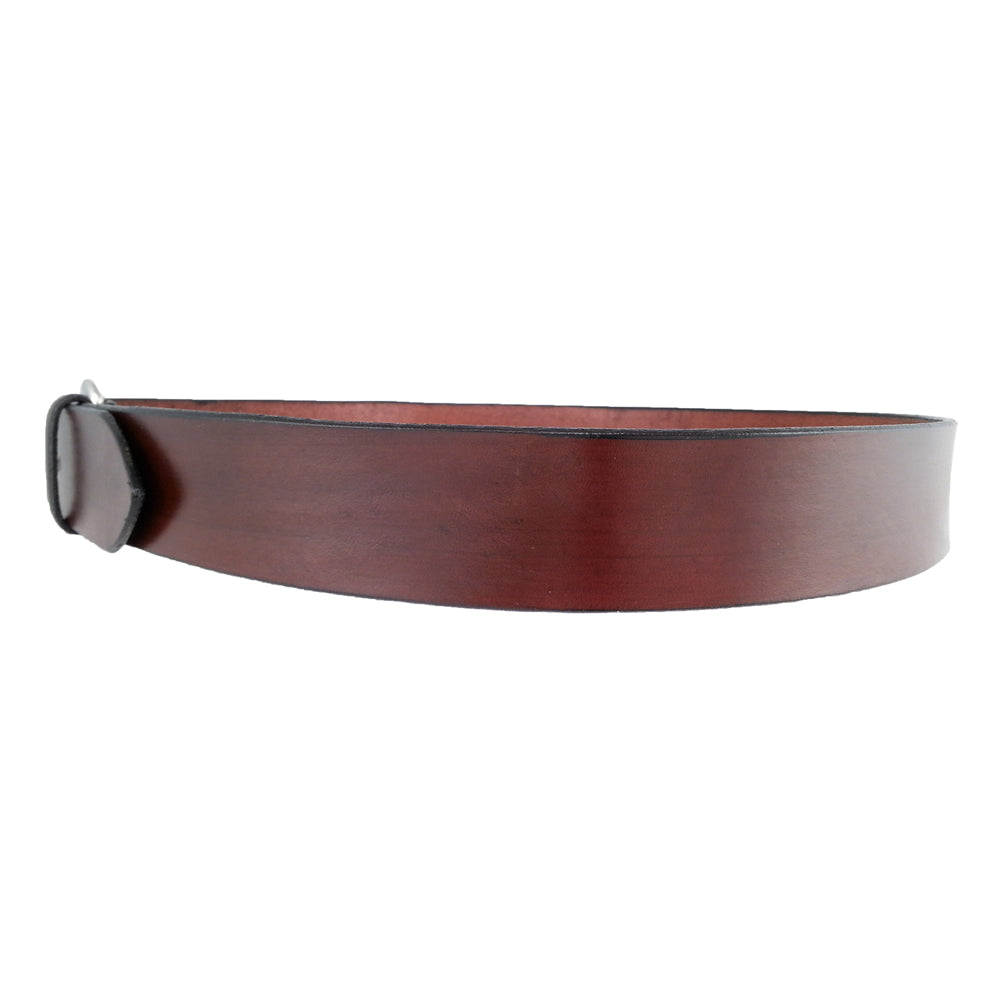Full-Grain Bridle Leather Belt 700 – NativeLeather
