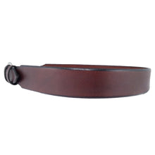 Load image into Gallery viewer, Tapered Full-Grain Leather Belt 500T