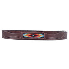 Load image into Gallery viewer, Native American Beadwork Belt 620DIA