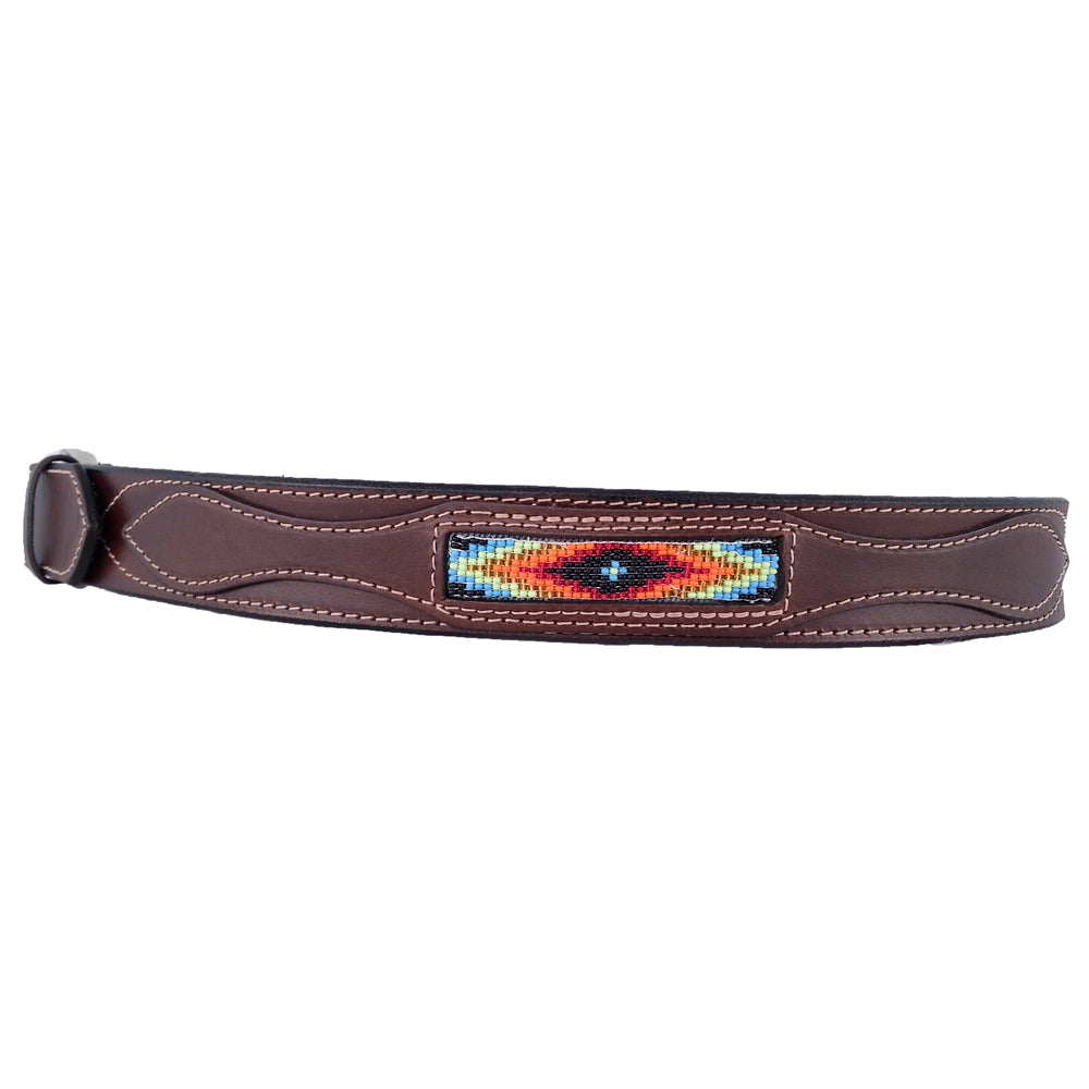Indian beaded belt clearance