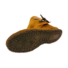 Load image into Gallery viewer, Women&#39;s Taos Suede Moccasins w/ Rubber Sole 3000WS