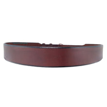 Load image into Gallery viewer, Tapered Full-Grain Leather Belt 500T