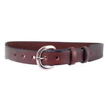 Load image into Gallery viewer, Tapered Full-Grain Leather Belt 500T