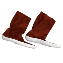 Load image into Gallery viewer, Men's Zuni Style Boot Moccasins Leather Sole