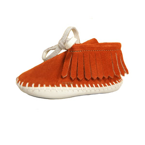 Taos Child / Infant Moccasins 102C