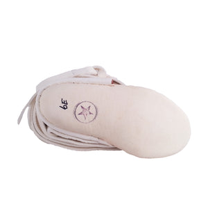Native Legging Wrap Moccasins w/ Thick Sole (Child and Youth)