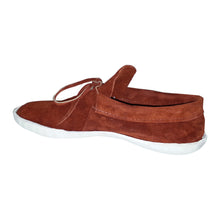 Load image into Gallery viewer, Men&#39;s Lowcut Moccasins w/ Thick Leather Sole
