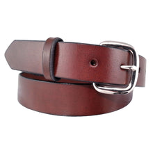 Load image into Gallery viewer, Full-Grain Bridle Leather Belt 600