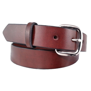 Full-Grain Bridle Leather Belt 600