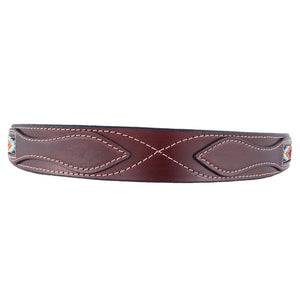 Native American Beadwork Belt 620DIA