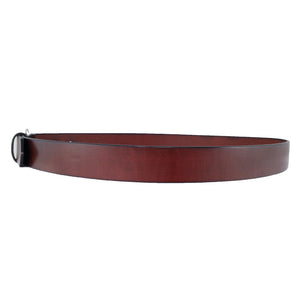 Full-Grain Bridle Leather Belt 600