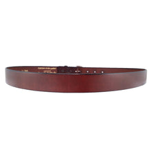 Load image into Gallery viewer, Full-Grain Bridle Leather Belt 500
