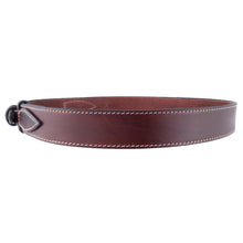Load image into Gallery viewer, Full-Grain Leather Ranger Belt 600R