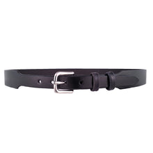 Load image into Gallery viewer, Tapered Full-Grain Leather Belt 600T